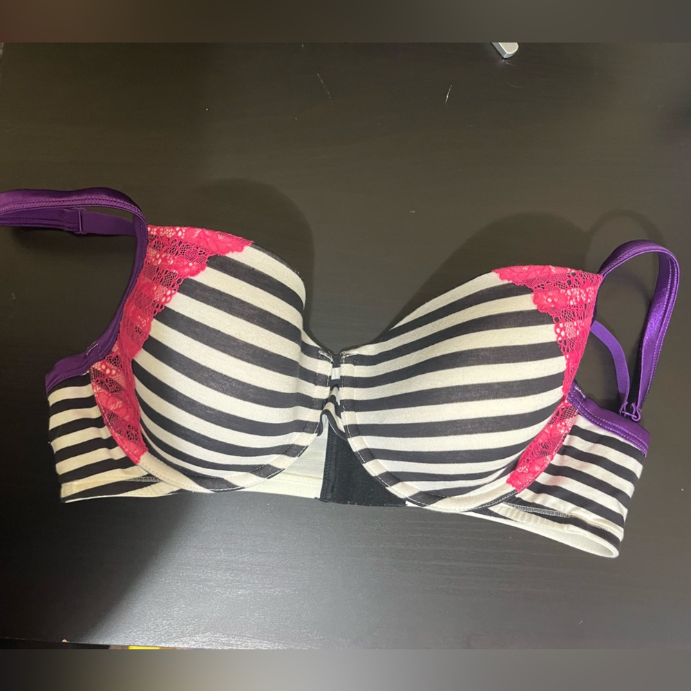 Cacique 40D Cotton Tshirt Bra